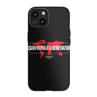 Asian Kung-fu Generation Fanclub Iphone 13 Case | Artistshot