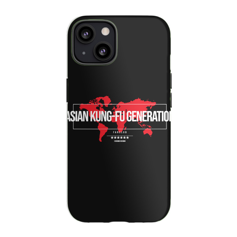 Asian Kung-fu Generation Fanclub Iphone 13 Case | Artistshot