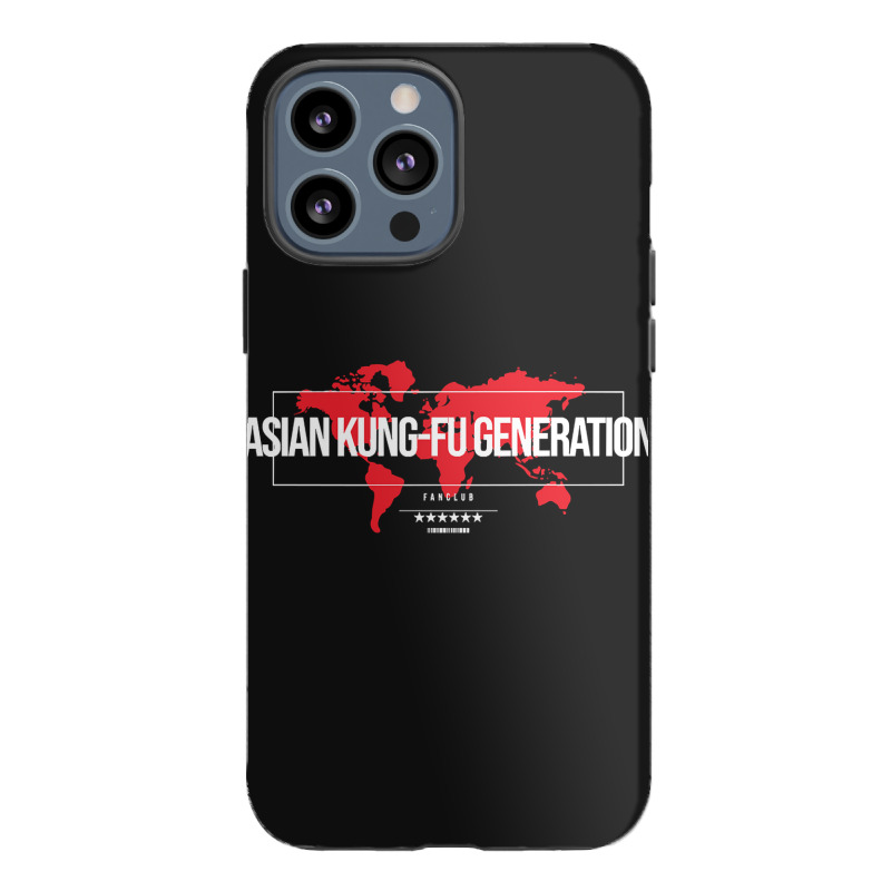 Asian Kung-fu Generation Fanclub Iphone 13 Pro Max Case | Artistshot