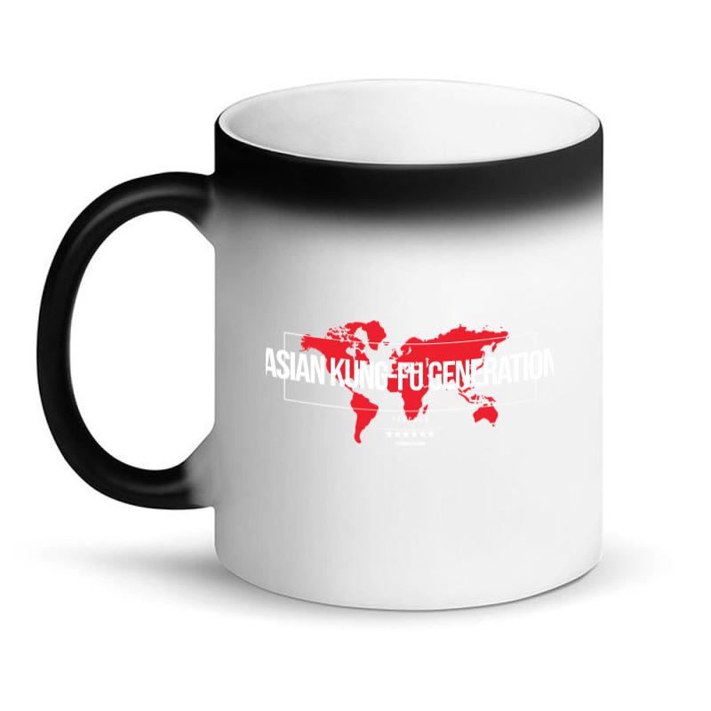 Asian Kung-fu Generation Fanclub Magic Mug | Artistshot