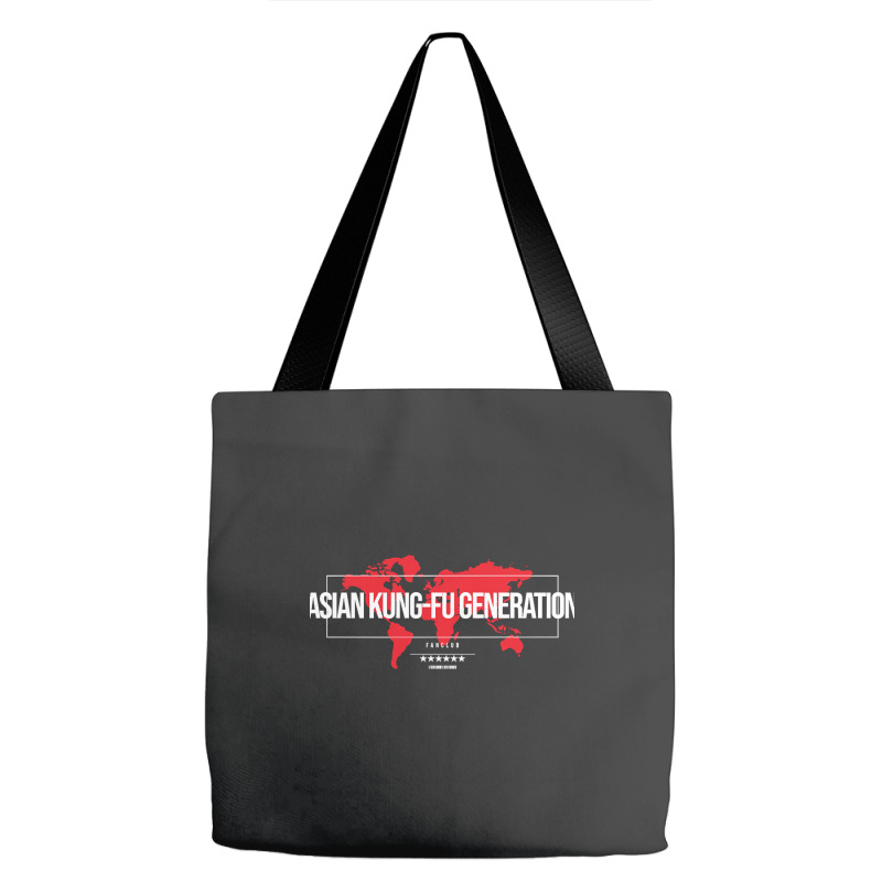 Asian Kung-fu Generation Fanclub Tote Bags | Artistshot