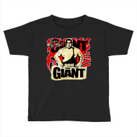 Giant Film Toddler T-shirt | Artistshot