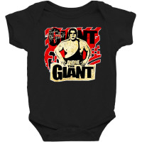 Giant Film Baby Bodysuit | Artistshot