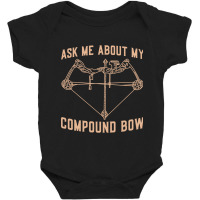 Archery Archer Bowman-zoton Baby Bodysuit | Artistshot