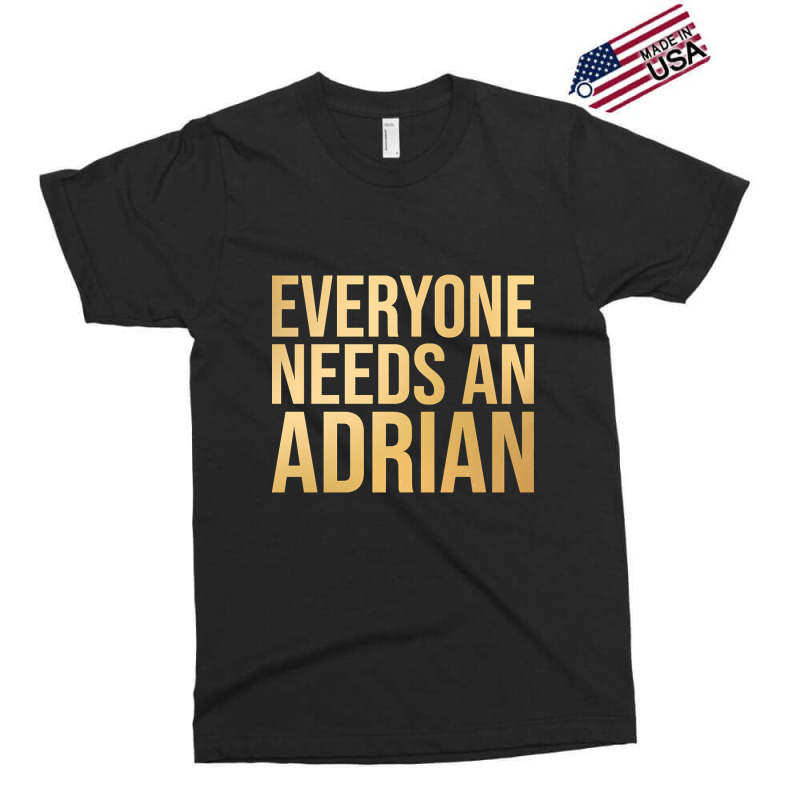 Adrian Name-kmd7s Exclusive T-shirt | Artistshot