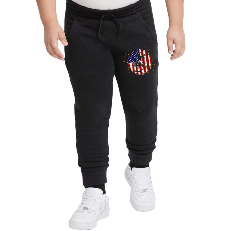 American Welder Gift-nuohn Youth Jogger | Artistshot