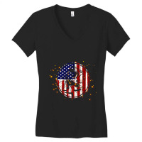 American Welder Gift-nuohn Women's V-neck T-shirt | Artistshot