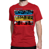 Synchronicity Classic T-shirt | Artistshot