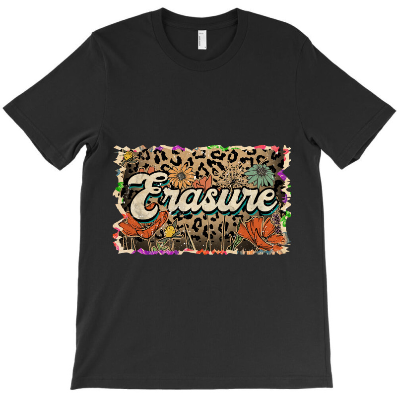 Beautiful Flowers Quest Erasure Proud Name T-shirt | Artistshot