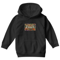 Beautiful Flowers Quest Erasure Proud Name Youth Hoodie | Artistshot