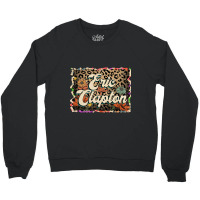 Beautiful Flowers Quest Eric Proud Name Crewneck Sweatshirt | Artistshot