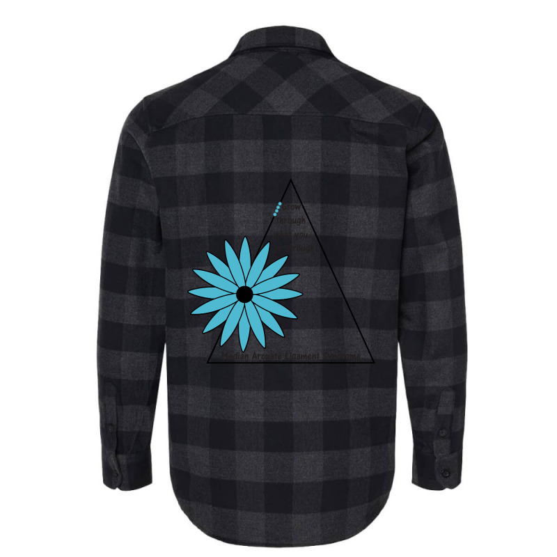 2021 Mals Awareness Day Contest Winner Flannel Shirt | Artistshot