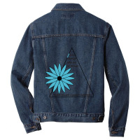 2021 Mals Awareness Day Contest Winner Men Denim Jacket | Artistshot