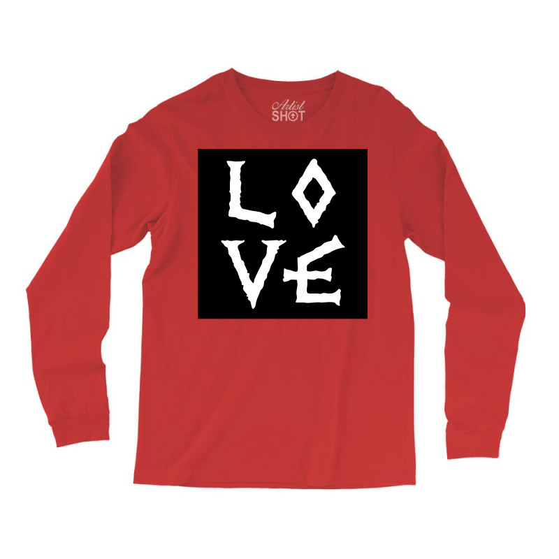 Black Viking Love  Music Music Long Sleeve Shirts | Artistshot