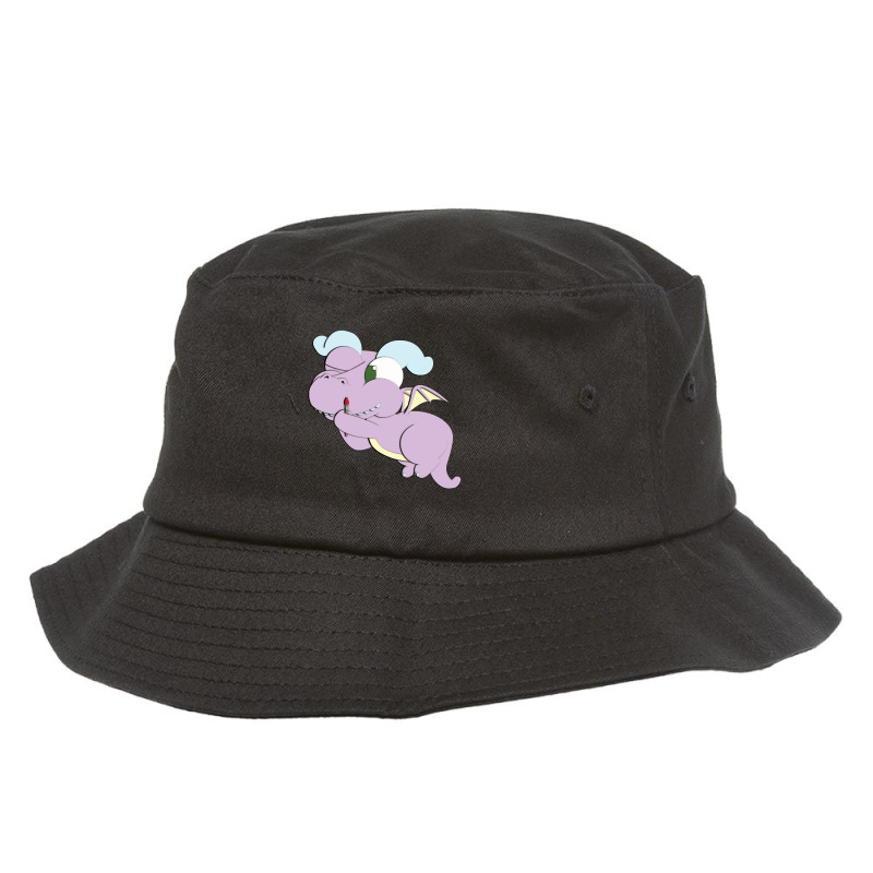 Artist Dragon Bucket Hat by fencevaudeville14 | Artistshot