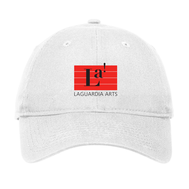 Fiorello H. Laguardia High School Of Music Adjustable Cap by Wawadula | Artistshot