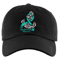 Myasthenia Gravis Awareness  Hope Anchors The Soul Kids Cap | Artistshot