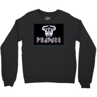 Deadass Viking Trippy  Stars Gift Crewneck Sweatshirt | Artistshot