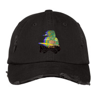 Fast Track Your King Gizzard And The Lizard Wizard Vintage Cap | Artistshot