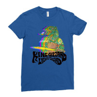 Fast Track Your King Gizzard And The Lizard Wizard Ladies Fitted T-shirt | Artistshot