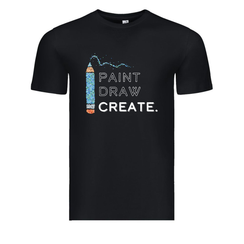 Artist Drawing Drawing Painting Classic T-shirt By Dhuong88