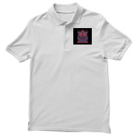 Demon Ravens  70s Blue Men's Polo Shirt | Artistshot