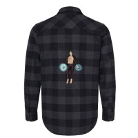 Future Man 1 Flannel Shirt | Artistshot