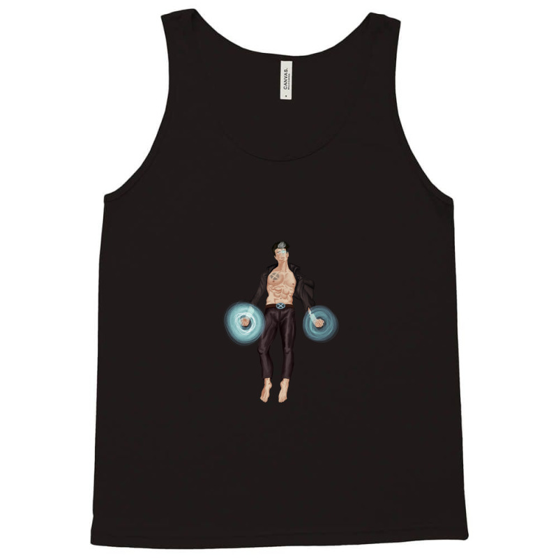 Future Man 1 Tank Top by MichelleNoneValeno | Artistshot