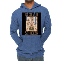 Es Ist Zeit Dich Ins Walhalla Zu Schickn  Aesthetic Hipster Lightweight Hoodie | Artistshot