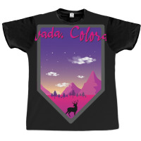 Arvada Colorado-apjh6 Graphic T-shirt | Artistshot