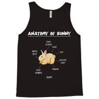 Rabbit Tshirt Bunny Tshirt Tank Top | Artistshot