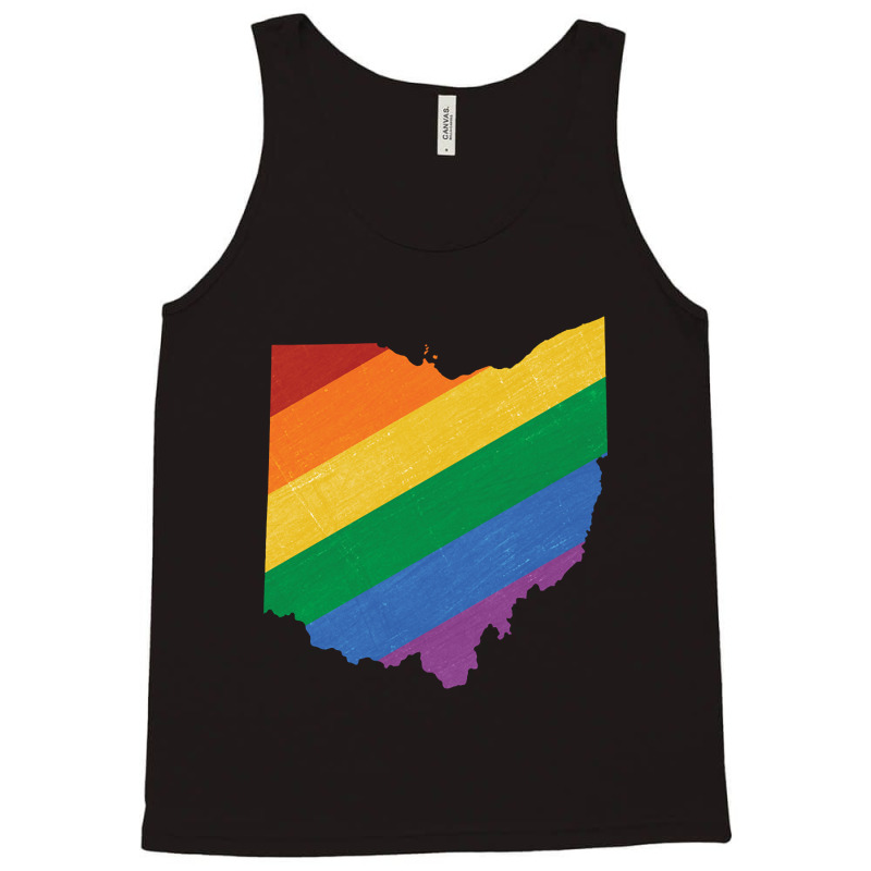 Ohio Pride Tank Top | Artistshot