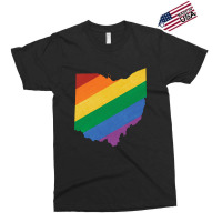 Ohio Pride Exclusive T-shirt | Artistshot