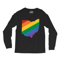 Ohio Pride Long Sleeve Shirts | Artistshot