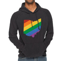 Ohio Pride Vintage Hoodie | Artistshot