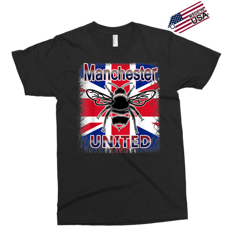 Manchester Bee United Bee Strong Exclusive T-shirt | Artistshot