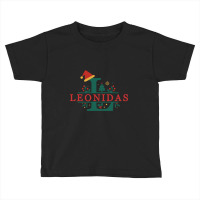 Leonidas Toddler T-shirt | Artistshot