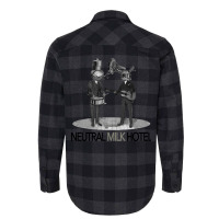 Neutral Milk Hotel Flannel Shirt | Artistshot