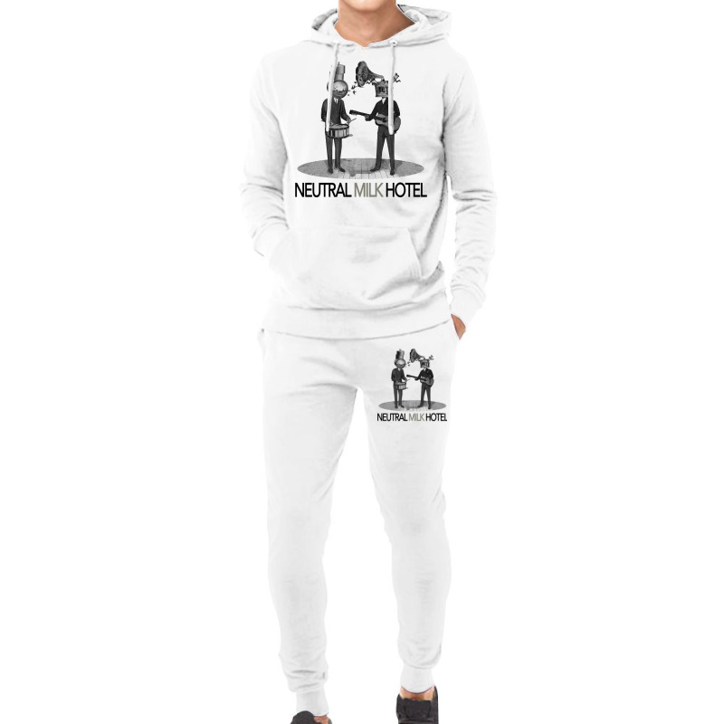 Neutral Milk Hotel Hoodie & Jogger set by sallvisinif | Artistshot