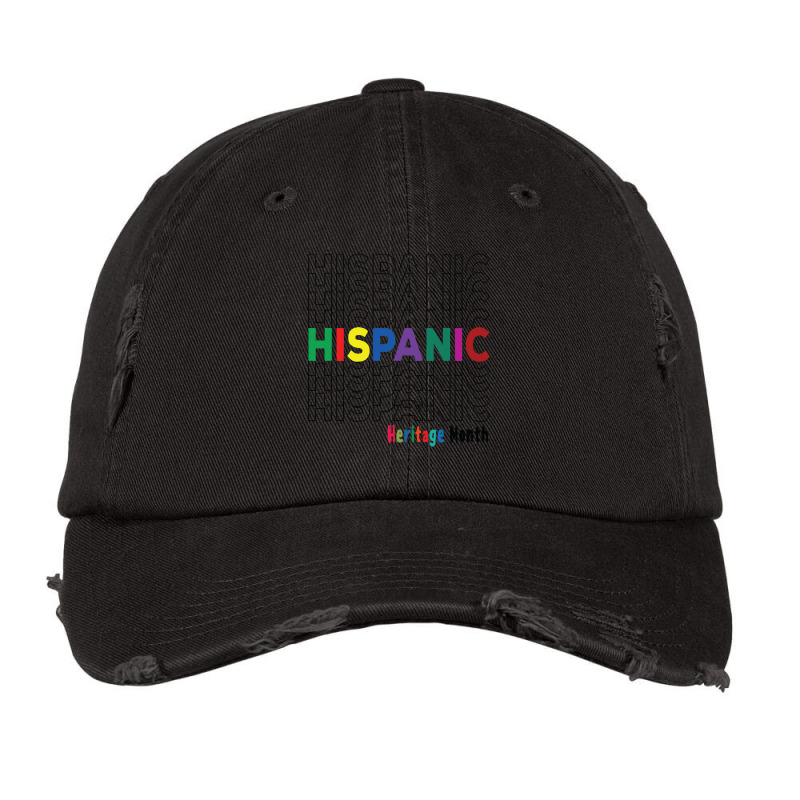 National Hispanic Heritage Month Latin America Culture  Classic Vintage Cap by casaniuy89 | Artistshot