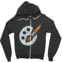 Artists Paint Painting Oil Paint Art Zipper Hoodie | Artistshot