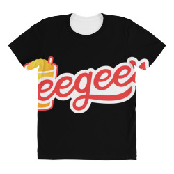 eegee's rest All Over Women's T-shirt | Artistshot