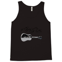 Nature-guitar 1 Tank Top | Artistshot