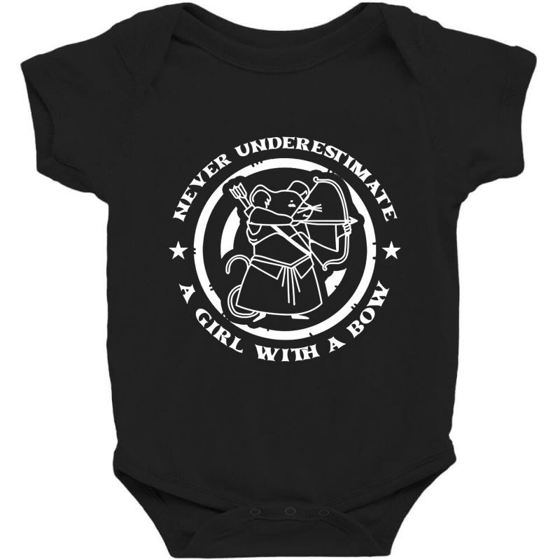 Archery Archer-nrzc2 Baby Bodysuit | Artistshot