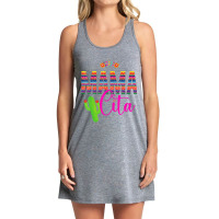 Limited Edition Mamacita Cinco De Mayo 5 De Mayo Cactus Fiesta Women Tank Dress | Artistshot