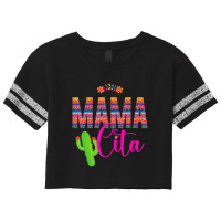 Limited Edition Mamacita Cinco De Mayo 5 De Mayo Cactus Fiesta Women Scorecard Crop Tee | Artistshot