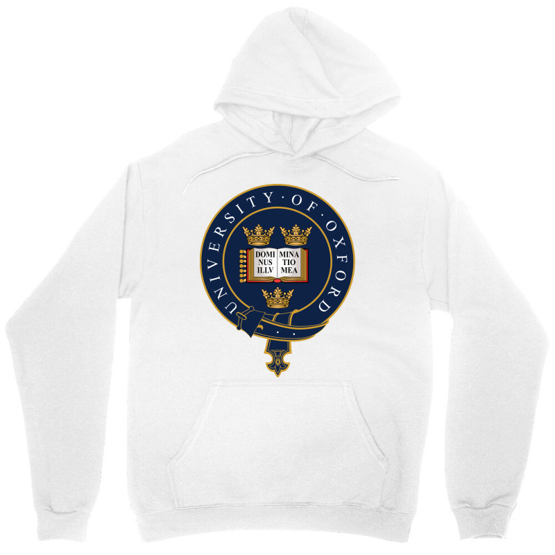 University Of Oxford Unisex Hoodie by unzueta22 | Artistshot