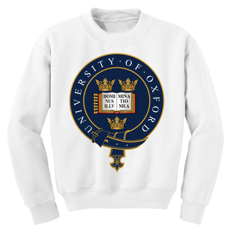 University Of Oxford Youth Sweatshirt by unzueta22 | Artistshot