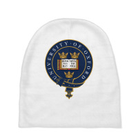 University Of Oxford Baby Beanies | Artistshot