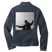 Future High Off Life Ladies Denim Jacket | Artistshot